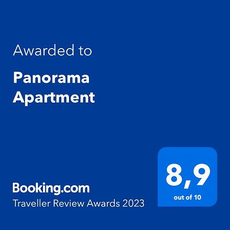 Panorama Apartment Claviere Exterior foto
