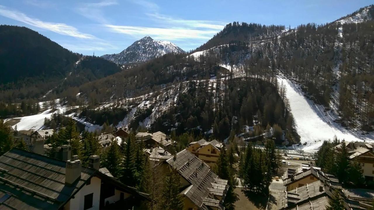 Panorama Apartment Claviere Exterior foto